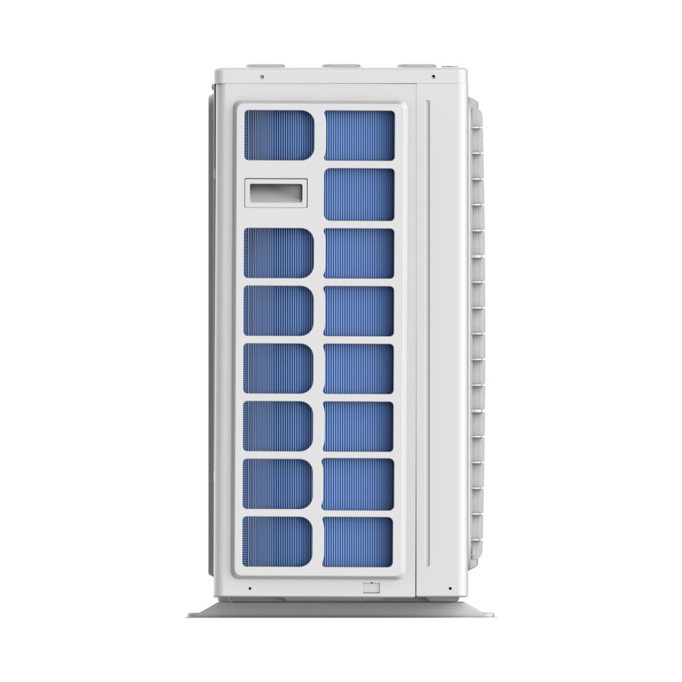 Наружный блок мульти сплит-системы Systemair Syscool Easy Multi3 27 EVO HP Q