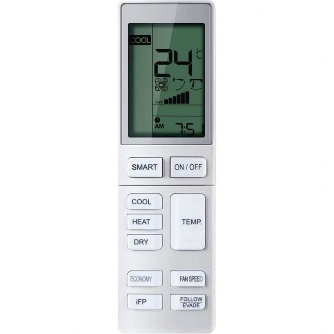 Кассетная сплит-система Haier ABH071G2ERG / 1U24FS1EAA