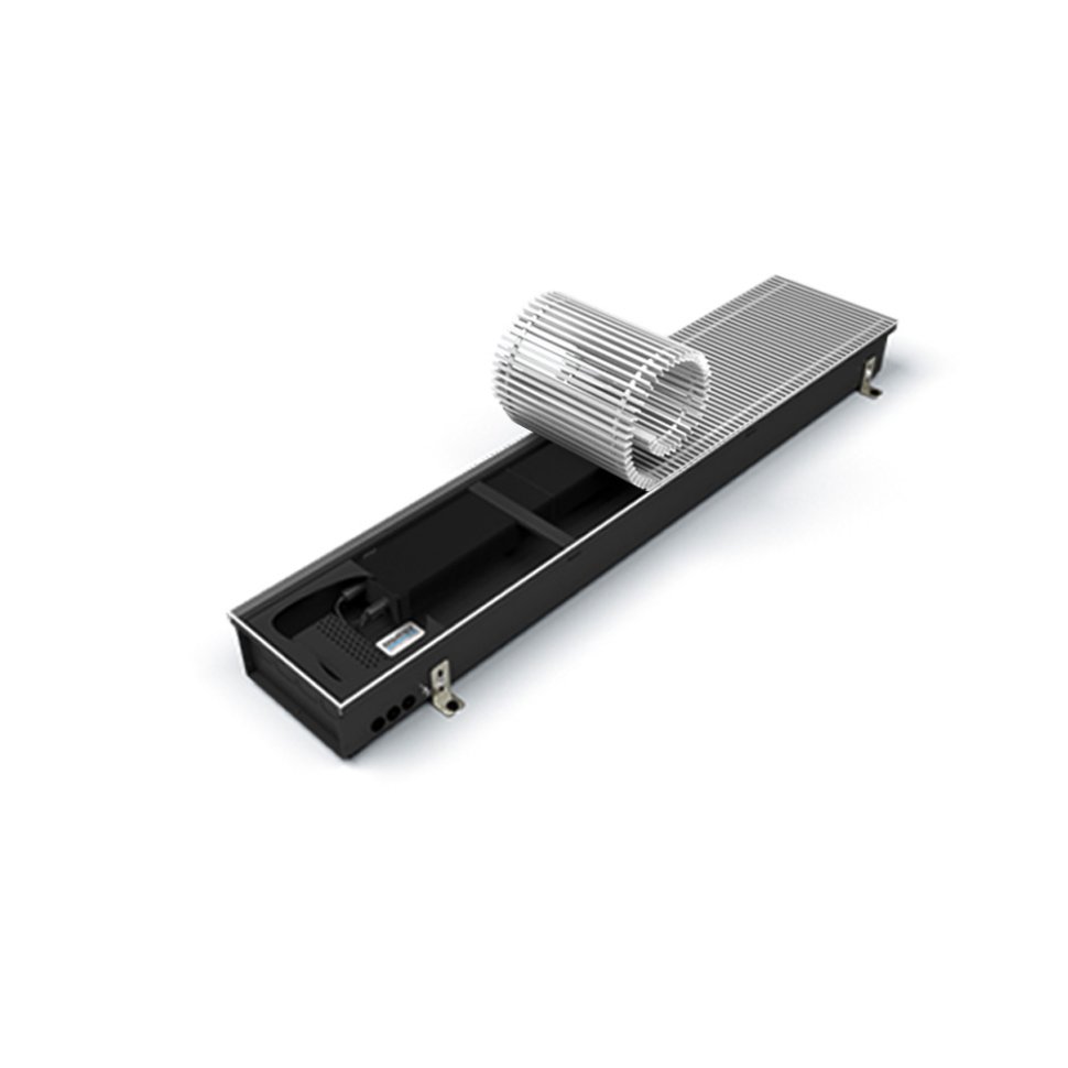 Внутрипольный конвектор Varmann Ntherm Electro NE 300.110.750 RR U EV1