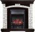 Каминокомплект Royal Flame Glasgow с очагом Fobos FX Black