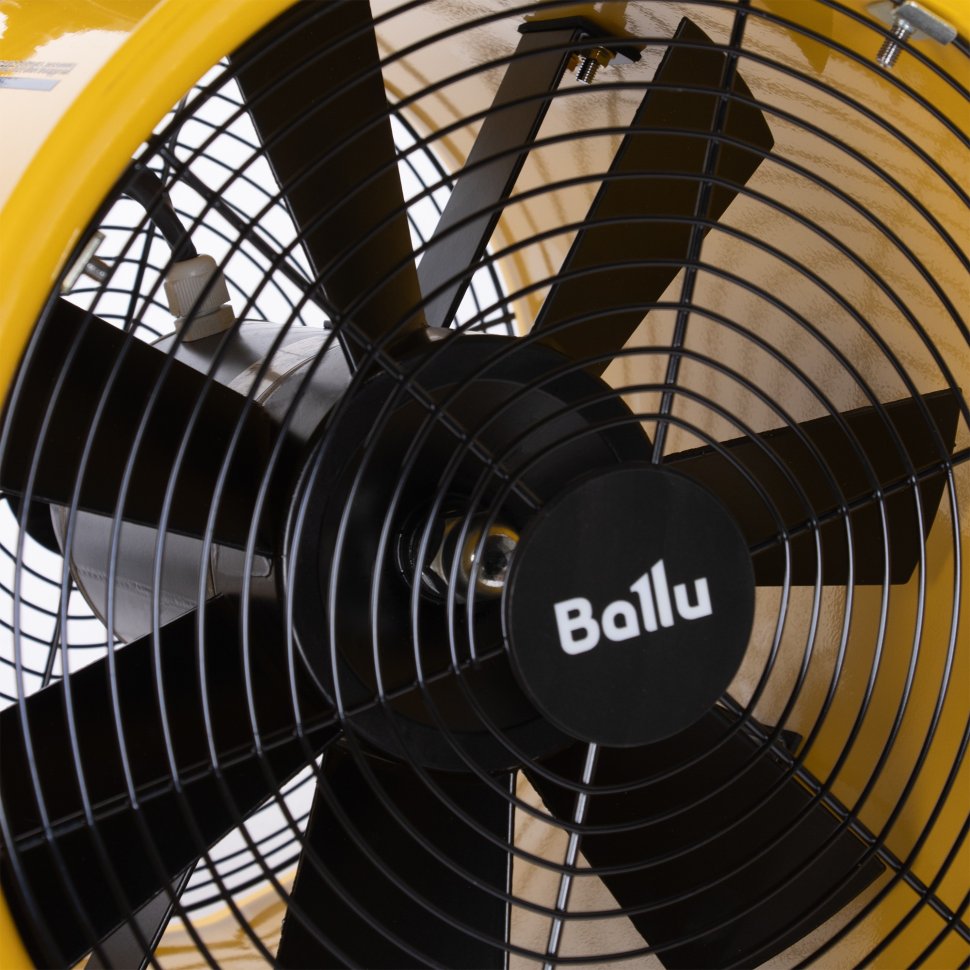 Промышленный мобильный вентилятор Ballu BIF-X12
