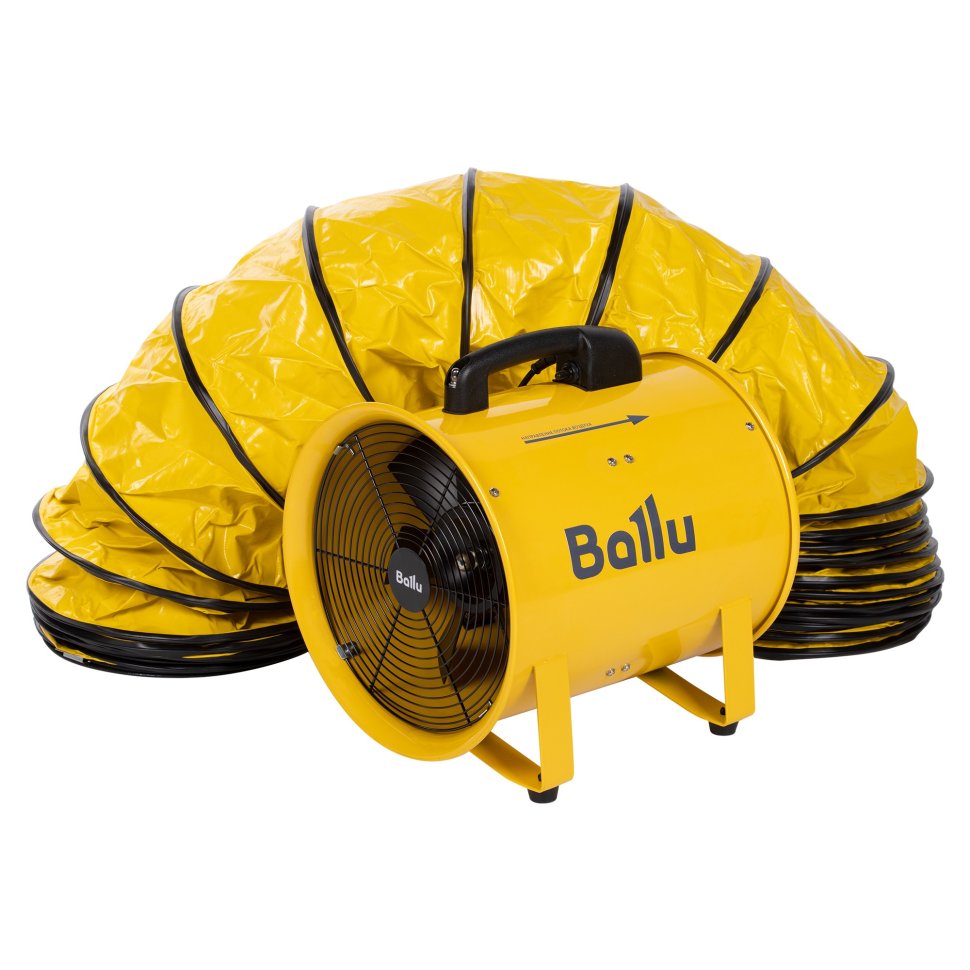 Промышленный мобильный вентилятор Ballu BIF-X12
