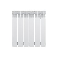 Радиатор биметаллический Arideya Optima 500/100/10