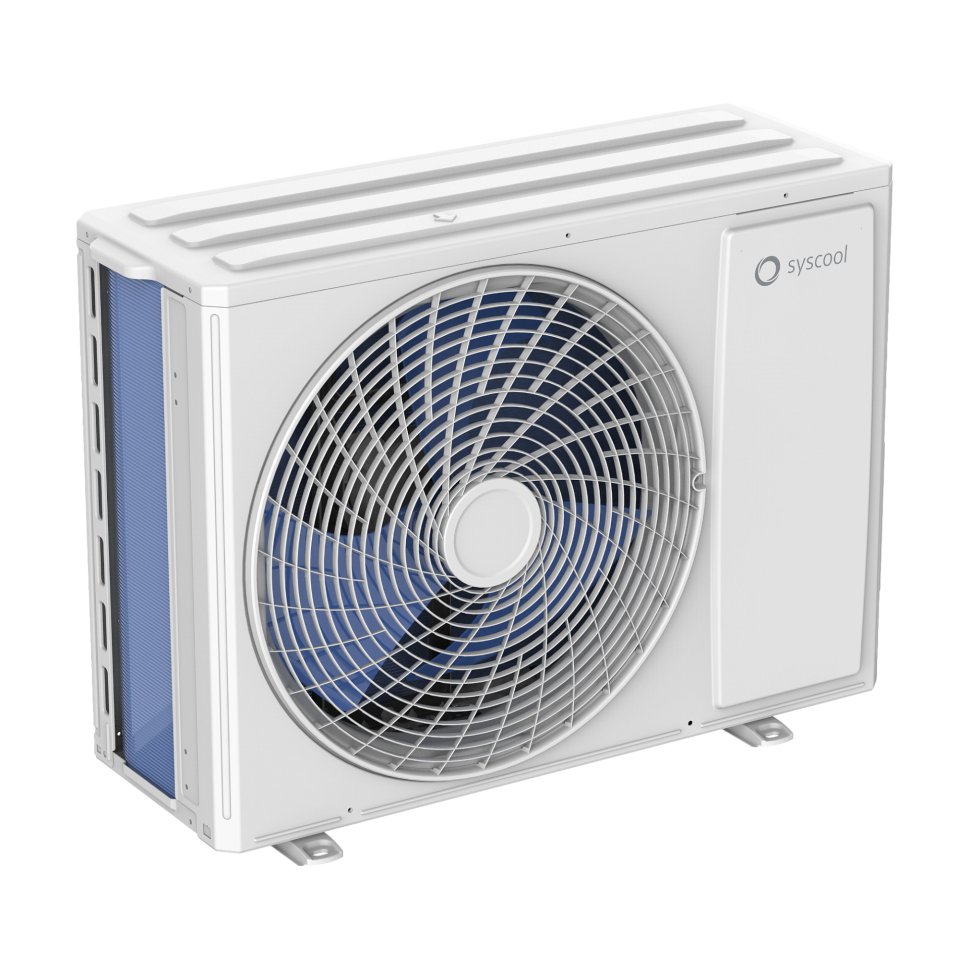 Наружный блок мульти сплит-системы Systemair Syscool Easy Multi4 36 EVO HP Q
