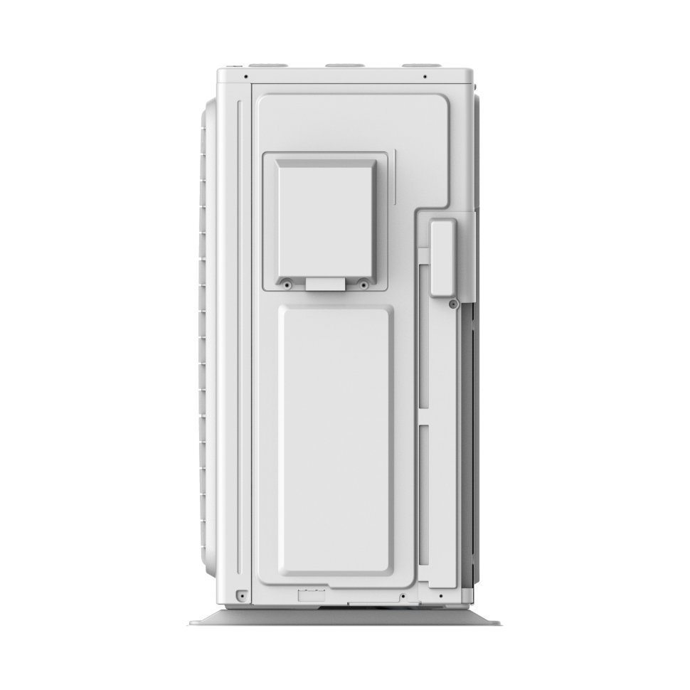 Наружный блок мульти сплит-системы Systemair Syscool Easy Multi4 36 EVO HP Q