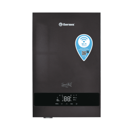 Настенный электрический котел Thermex Sonne 12 Wi-Fi Grey