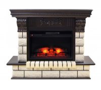 Каминокомплект RealFlame Gracia 25'5/24 AO с очагом Eridan 24