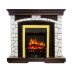 Каминокомплект Royal Flame Glasgow с очагом Fobos FX Brass