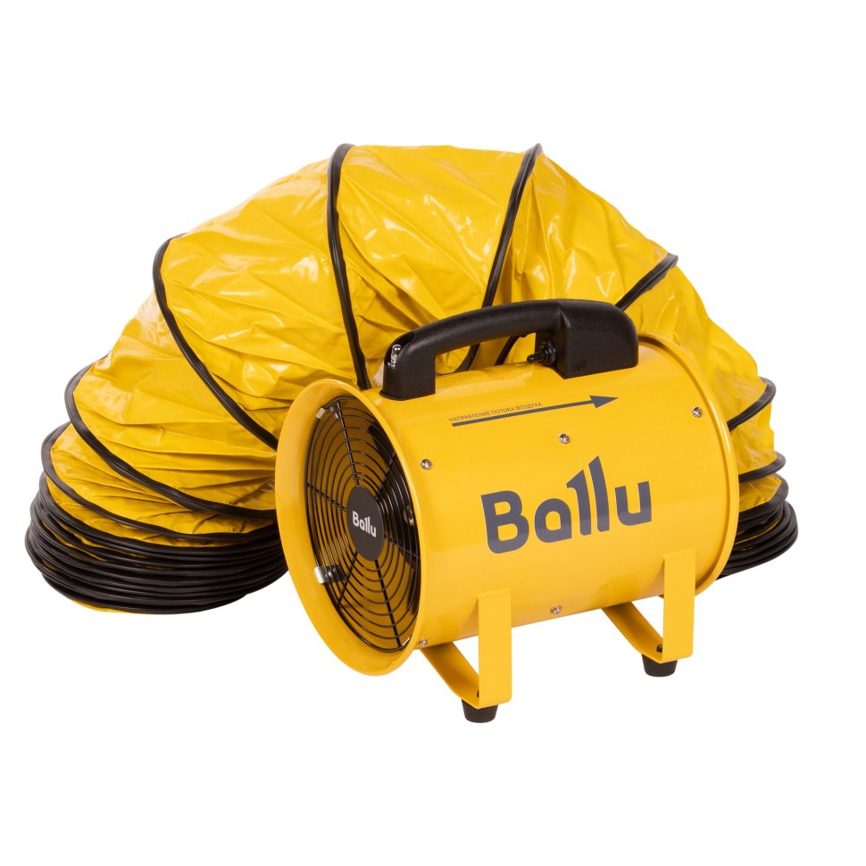 Промышленный мобильный вентилятор Ballu BIF-X8