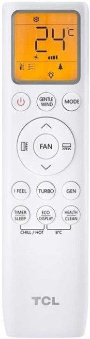 Сплит-система TCL TACI-EL09INV/R/TACO-EL09INV/R Elite Inverter