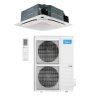 Кассетная сплит-система Midea MCD1-48HRFNX(GA)-B/MOE30U-48HFN8-R(GA)