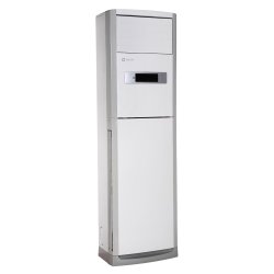 Колонная сплит-система Systemair Syscool Floor 24 HP Q