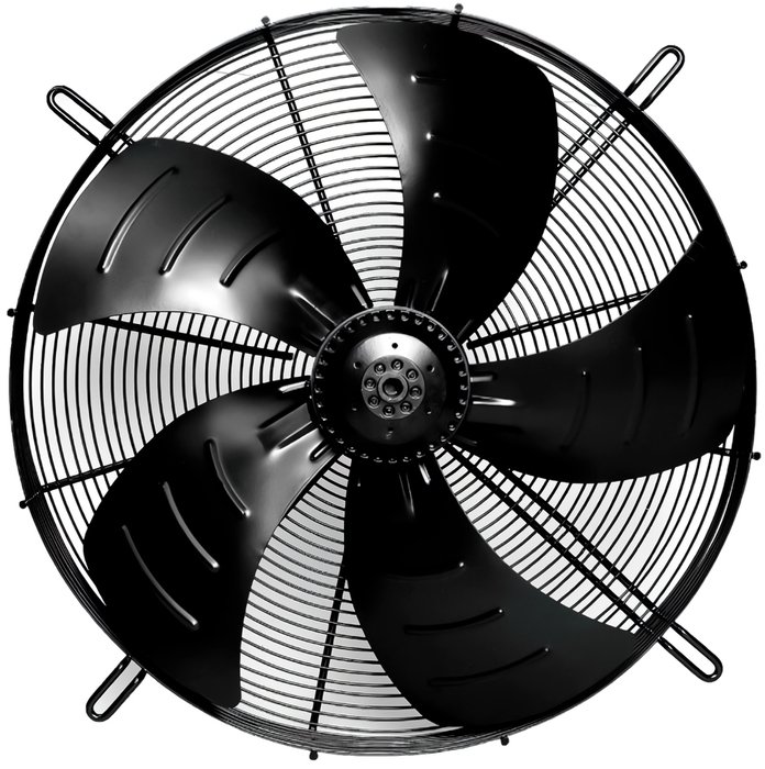 Вентилятор осевой Shuft AXW 6DY910-S-G