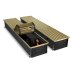 Внутрипольный конвектор Royal Thermo Atrium 150/250/900-DG-U-AU