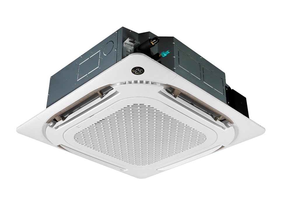 Кассетная сплит-система Midea MCD1-55HRFNX(GA)-B/MOE30U-55HFN8-R(GA)