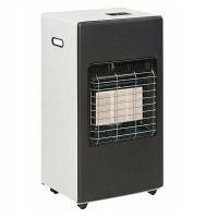 Инфракрасный газовый обогреватель ТМС Camila 4200 серый