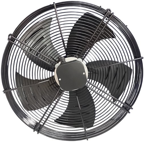 Вентилятор осевой Shuft AXW 6D630-S-G