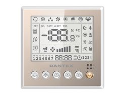 Канальная сплит-система Dantex RK-24BHT3N/RK-24HT3NE-W City