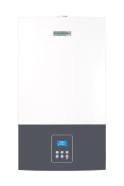 Настенный газовый котел Kotitonttu Toivo T-17 DК OpenTherm