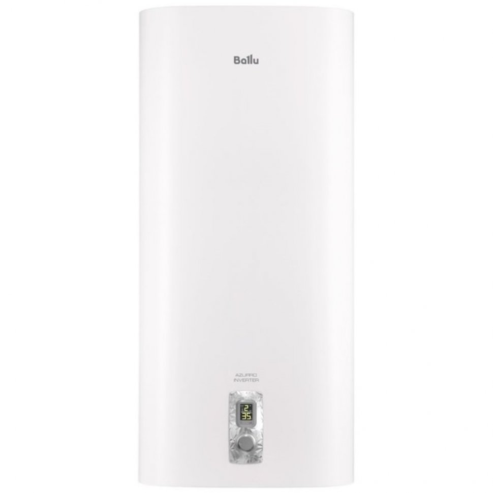 Накопительный водонагреватель Ballu BWH/S 80 Azurro Inverter