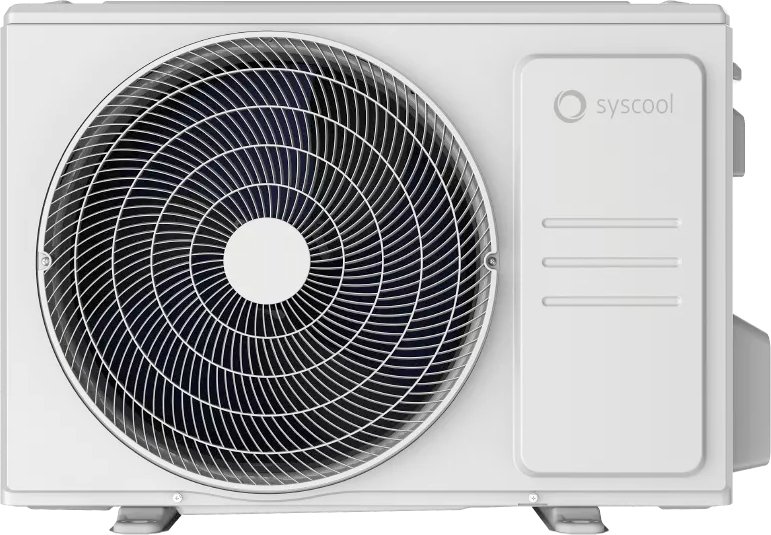 Сплит-система Systemair Syscool Wall Smart 09 HP Q