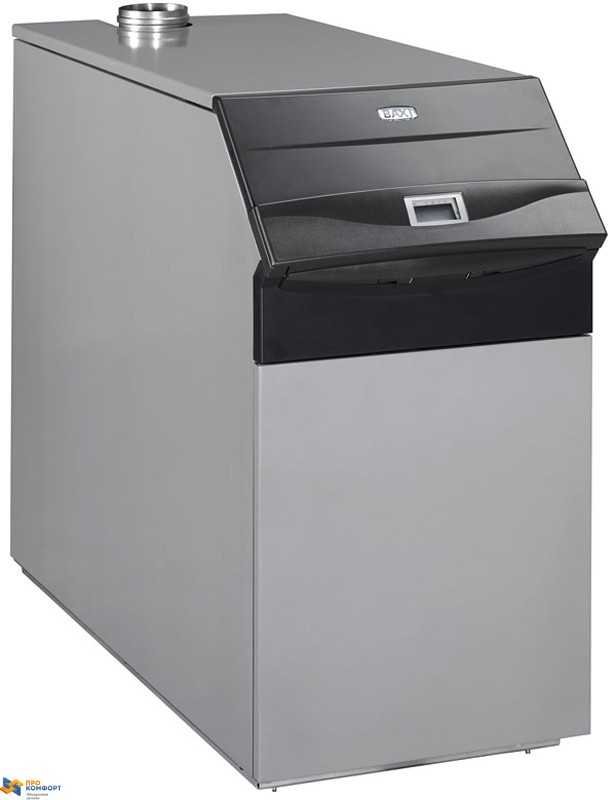 Напольный конденсационный газовый котел BAXI POWER HT 1.850