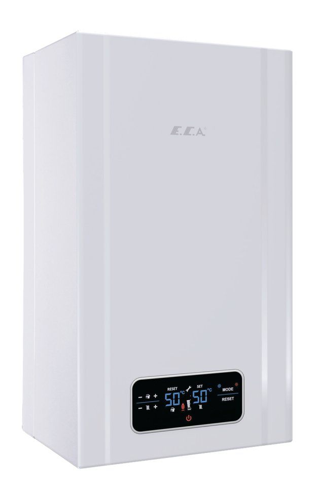 Настенный газовый котел E.C.A. Proteus Plus Blue 28 HM NG