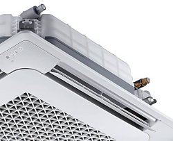 Кассетная сплит-система Samsung AC140NN4DKH/EU/AC140BXADGH/AF