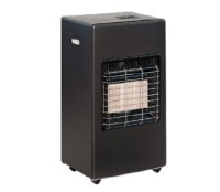 Инфракрасный газовый обогреватель ТМС Camila 4200 черный