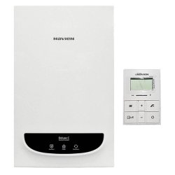 Настенный газовый котел Navien DELUXE С-24K