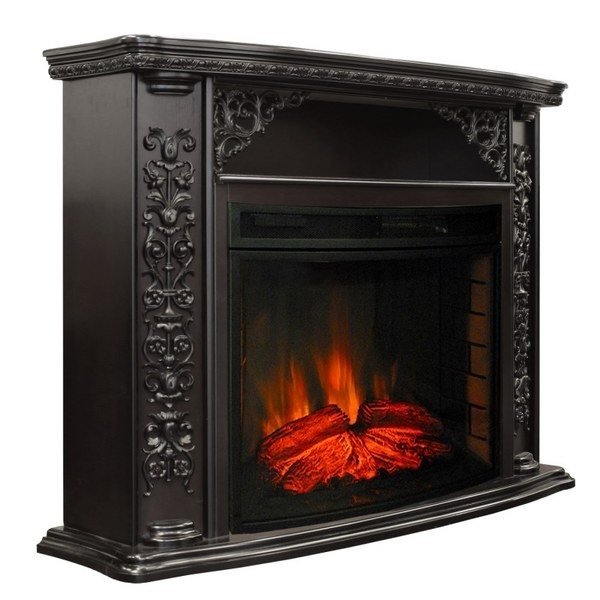 Каминокомплект RealFlame Izabella 33 DN с очагом Firespace 33 S IR