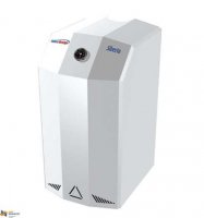 Напольный чугунный газовый котел Siberia Кчго-40