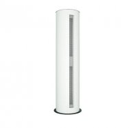 Водяная тепловая завеса Тепломаш КЭВ-115П6145W Кватро белый