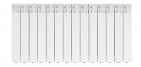 Алюминиевый радиатор отопления Fondital 500/100 Calidor Super B4 (14 секций)