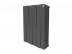 Биметаллический радиатор отопления Royal Thermo PianoForte 500 12 секций Noir Sable