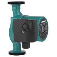 Циркуляционный насос SHIMGE XPS-B 25-4-180 с гайками