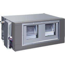 Внутренний канальный блок мультизональной системы VRF Haier AD242MHERA