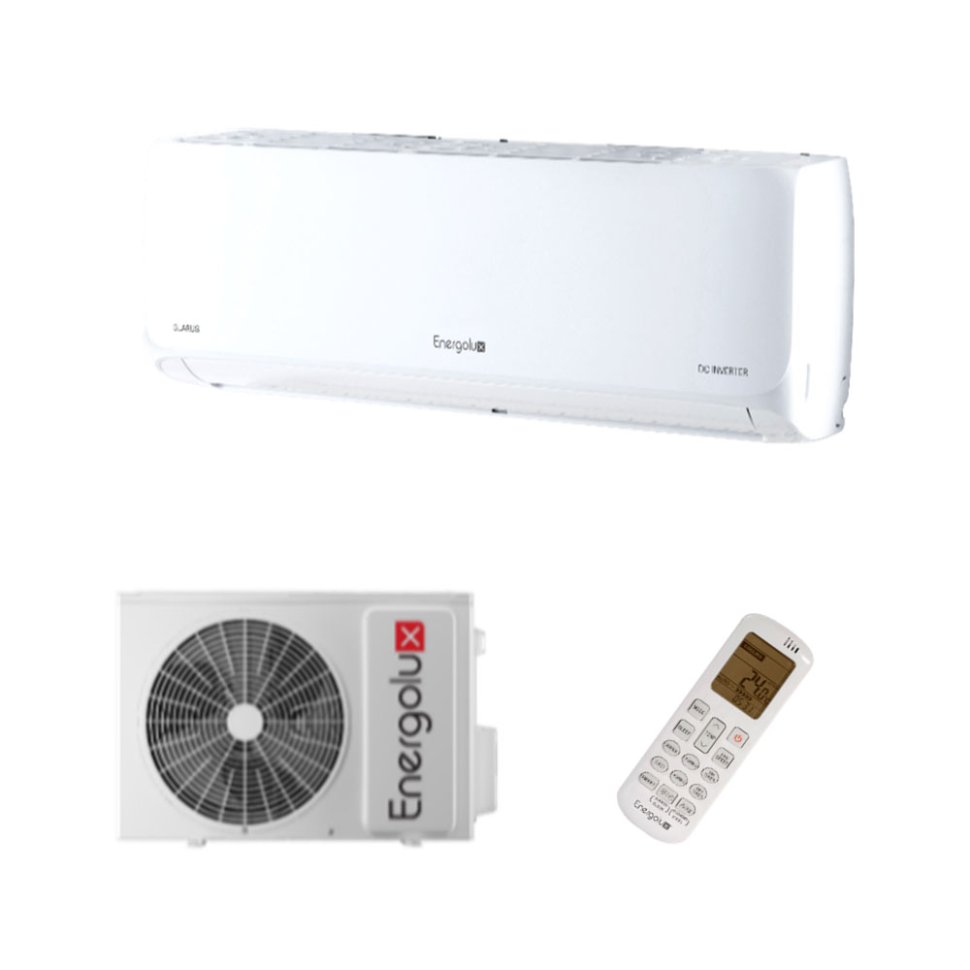 Сплит-система Energolux ESAS12GL1_HDC/ESAU12GL1_HDC Glarus DC Inverter