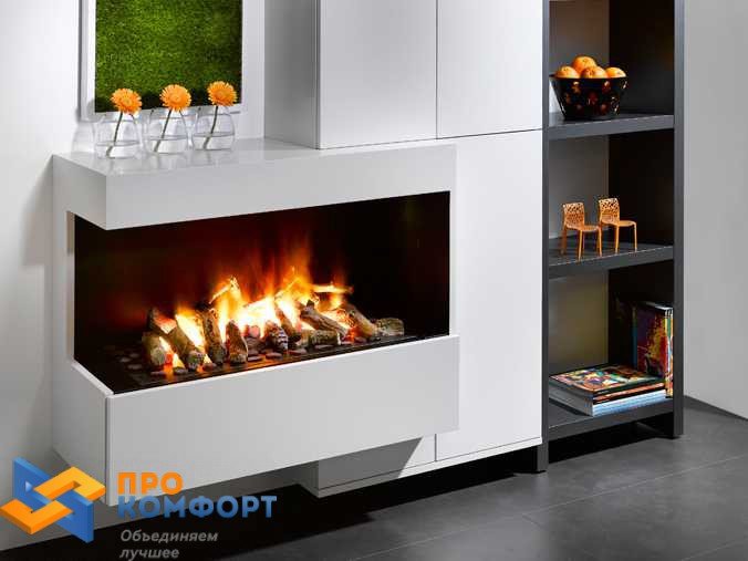 Электрический камин Dimplex Bingham