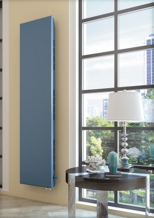 Настенный дизайн-конвектор Varmann SteelKon STK V W O 115.450.1820 вертикальный