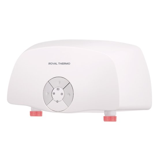 Проточный водонагреватель Royal Thermo SmartFix T (5.5 kW) кран + душ