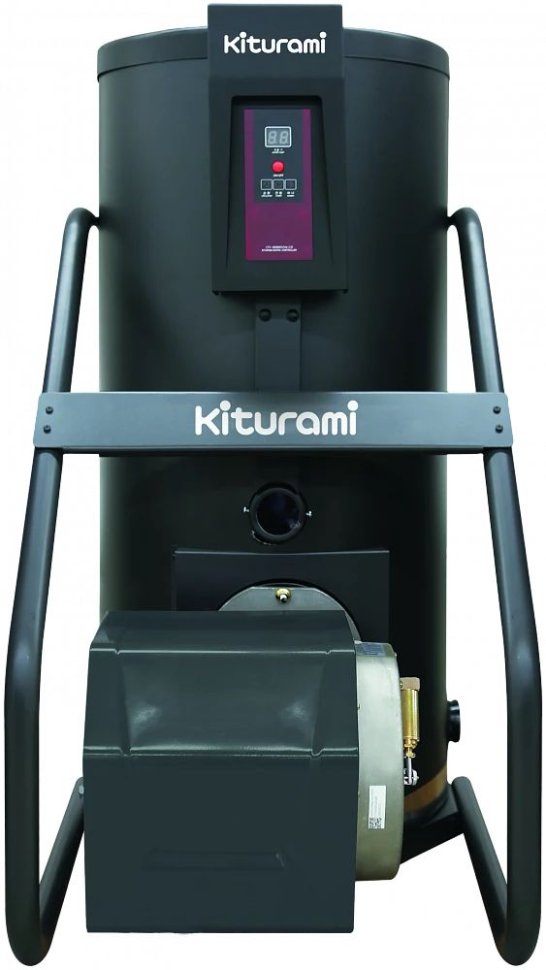 Напольный дизельный котел Kiturami KSO-116 New