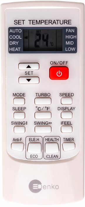 Сплит-система Denko DU-24 Legend 2024