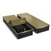 Внутрипольный конвектор Royal Thermo Atrium 150/400/1300-DG-U-AU