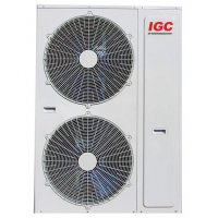 Наружный блок мульти сплит-системы IGC Free Match X RAM4-X36UNH