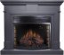 Каминокомплект Royal Flame Coventry серый графит с очагом Dioramic 28 LED FX