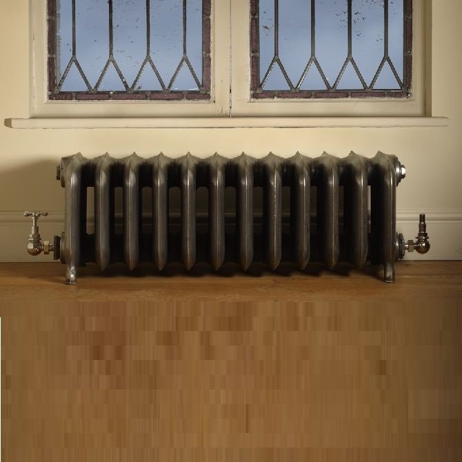 Чугунный радиатор отопления RETROstyle Радимакс Bolton 200 1 секция