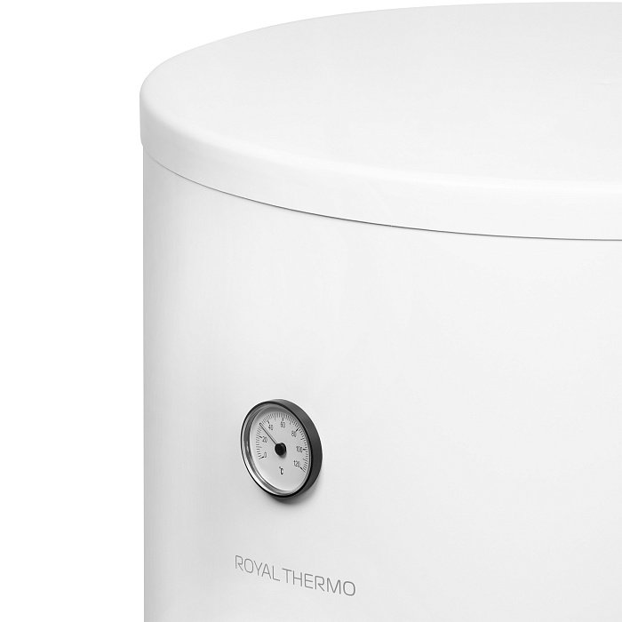 Бойлер косвенного нагрева Royal Thermo Aquatec Standart SF150 White