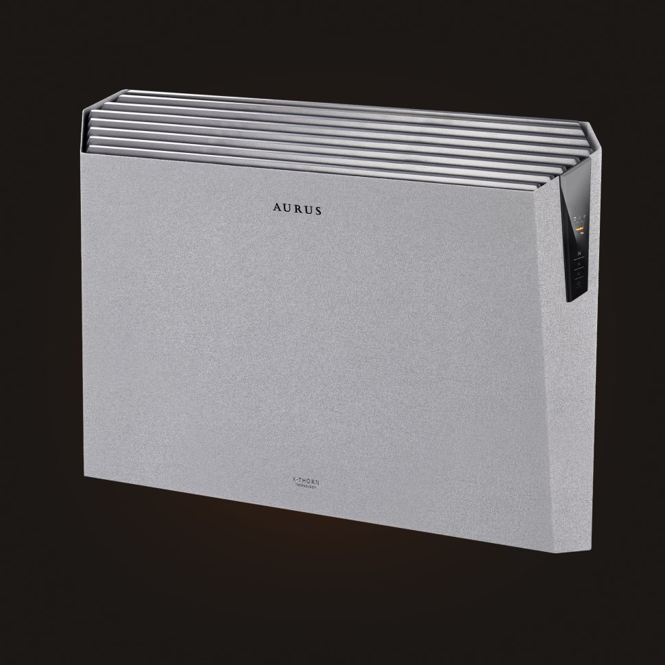 Электрический конвектор AURUS ACH-2001 PF Silver
