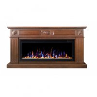 Каминокомплект RealFlame Siena DN с очагом Saphir 42